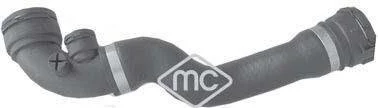 Шланг радіатора Metalcaucho 09494