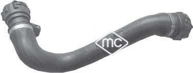 Шланг радіатора Metalcaucho 09495