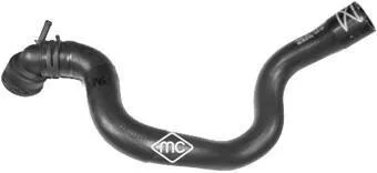 Шланг радіатора Metalcaucho 09526