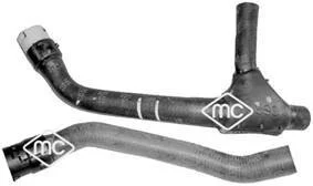 Шланг, теплообмінник системи опалення Metalcaucho 09555