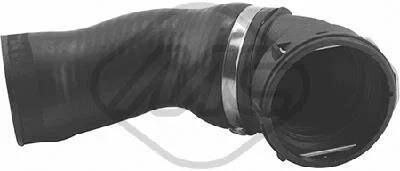 MS SPAIN Патрубок турбіни Metalcaucho 09597