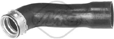 Шланг подачі наддувального повітря Metalcaucho 09601