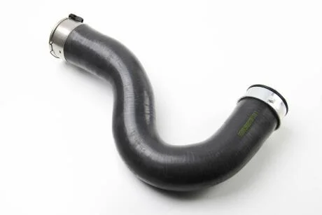 Патрубок интеркулера MB Sprinter 906 (OM 642) 2009- (нижний) L Metalcaucho 09665