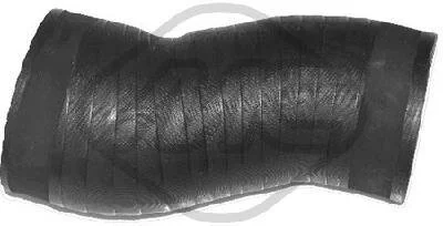 Шланг подачі наддувального повітря Metalcaucho 09672