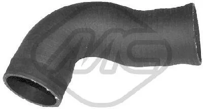 Шланг подачі наддувального повітря Metalcaucho 09695