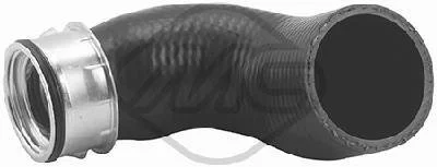 MC SPAIN Шланг інтеркулера Metalcaucho 09716