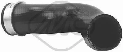 MC SPAIN Шланг інтеркулера - Metalcaucho 09719