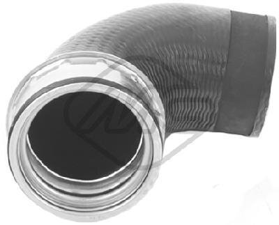 Шланг подачі наддувального повітря Metalcaucho 09738