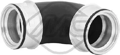 Шланг подачі наддувального повітря Metalcaucho 09754