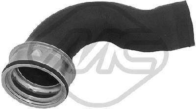 MC SPAIN Шланг інтеркулера Metalcaucho 09767