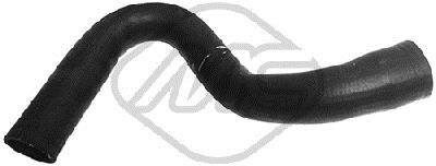 MC SPAIN 1374657 Трубка нагнетаемого воздуха Ford Focus II, Turnier (DA_) 1.8 TDCi 2004-2012 Metalcaucho 09792