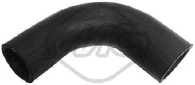 Шланг подачі наддувального повітря Metalcaucho 09795