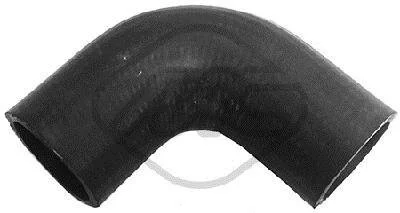 Шланг подачі наддувального повітря Metalcaucho 09799