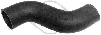 Шланг подачі наддувального повітря Metalcaucho 09816