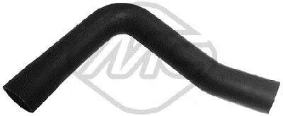 Шланг подачі наддувального повітря Metalcaucho 09829