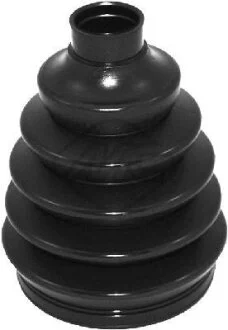 Пильовик ШРКШ зовн. 25x83x120 Ford Connect 1.8DI 02- (75PS) Metalcaucho 11047