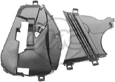 Кришка, зубчастий ремінь Metalcaucho 35002