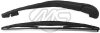Щетка стеклоочистителя с поводком задняя NISSAN NOTE (E11, NE11) (07-) 305мм Metalcaucho 68012 (фото 1)