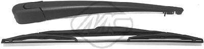 Щетка стеклоочистителя с поводком задняя MAZDA 3 (BK) (03-09) 350мм Metalcaucho 68014