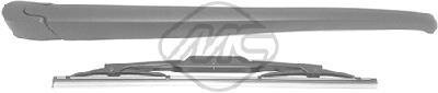 Щетка стеклоочистителя с поводком задняя HYUNDAI TUCSON (JM) 2.0 CRDi (04-) 305мм Metalcaucho 68020