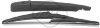 Щетка стеклоочистителя с поводком задняя CITROEN C3 PICASSO (SH)/PEUGEOT 2008 I (CU), 5008 (0U, 0E) (09-) 290мм Metalcaucho 68037 (фото 1)