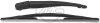 Щетка стеклоочистителя с поводком задняя OPEL CORSA C (X01), MERIVA A,B (01-11) 410мм Metalcaucho 68084 (фото 1)