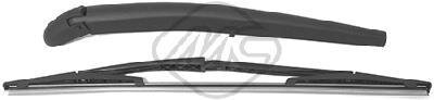 Щетка стеклоочистителя с поводком задняя OPEL ZAFIRA B (A05) (00-) 350мм Metalcaucho 68085