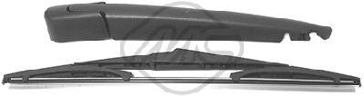 Щітка двірника Metalcaucho 68087