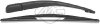 Щетка стеклоочистителя с поводком задняя OPEL ASTRA G (F69),ZAFIRA A (T98) (02-05) 410мм Metalcaucho 68089 (фото 1)