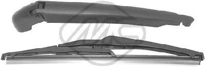 Щетка стеклоочистителя задняя 250 мм (10) Lancia Metalcaucho 68120