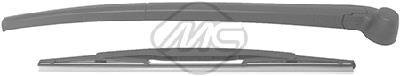 Щітка двірника Metalcaucho 68131