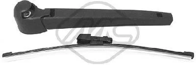 Рычаг стеклоочистителя зад.SKODA FABIA Combi (03-07) Metalcaucho 68132