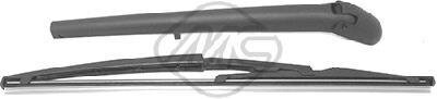 Щітка двірника Metalcaucho 68151