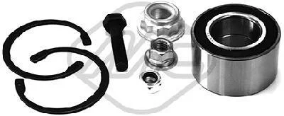 Комплект колісних підшипників Metalcaucho 74027