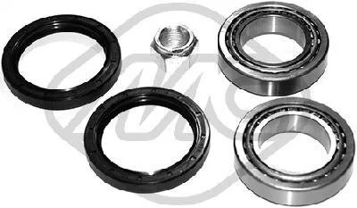 Комплект колісних підшипників Metalcaucho 74064