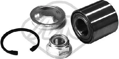 Комплект колісних підшипників Metalcaucho 74076