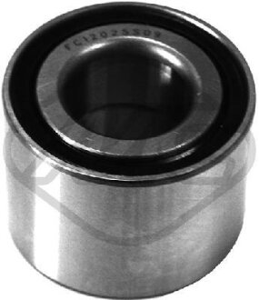Підшипник колеса Metalcaucho 74118