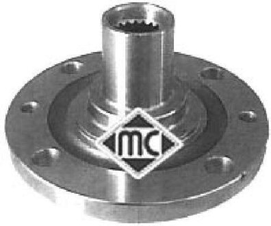 Маточина колеса Metalcaucho 90001