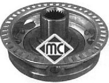 Маточина колеса Metalcaucho 90034