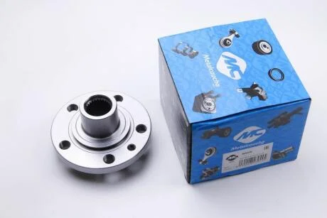 Ступица переднего колеса Fiat Scudo,Ulysse,Citroen,Peugeot 806 94-02 Metalcaucho 90038