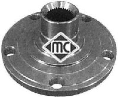 Маточина колеса Metalcaucho 90054