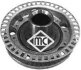Ступиця колеса перед.зад. (4x4) Audi A3, TT Seat Leon, Toledo II Skoda Octavia I VW Bora, Golf IV, New Beetle 1.4-3.2 09.96-12.10 Metalcaucho 90063 (фото 1)