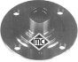 Маточина колеса перед Renault Laguna, Megane 1.9 (96-) Metalcaucho 90067 (фото 1)