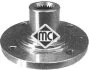 Ступица колеса Metalcaucho 90073 (фото 1)
