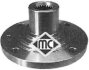 Маточина колеса Metalcaucho 90074 (фото 1)