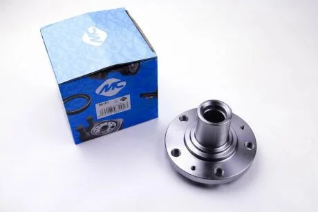 Маточина колеса перед. Ducato/Jumper/Boxer 02-06 (1.8t) Metalcaucho 90101