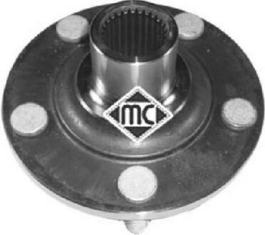Ступица Ford Mondeo III 1.8-3.0 10.00-03.07 Metalcaucho 90108