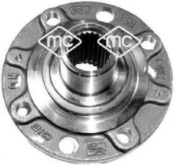 Маточина колеса перед Opel Corsa 1.3 (06-) Metalcaucho 90112