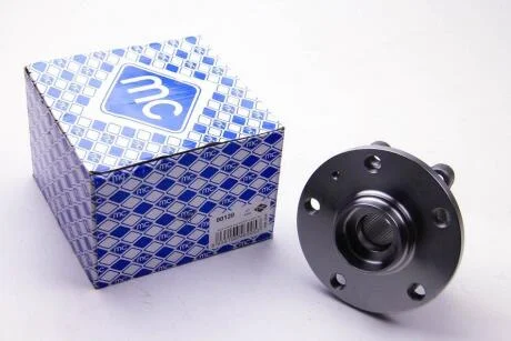 Ступица колеса с подшипником передняя Metalcaucho 90120