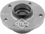 Ступица колеса с подшипником задняя Metalcaucho 90123 (фото 1)